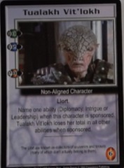 Tualakh Vit'lokh - Uncommon